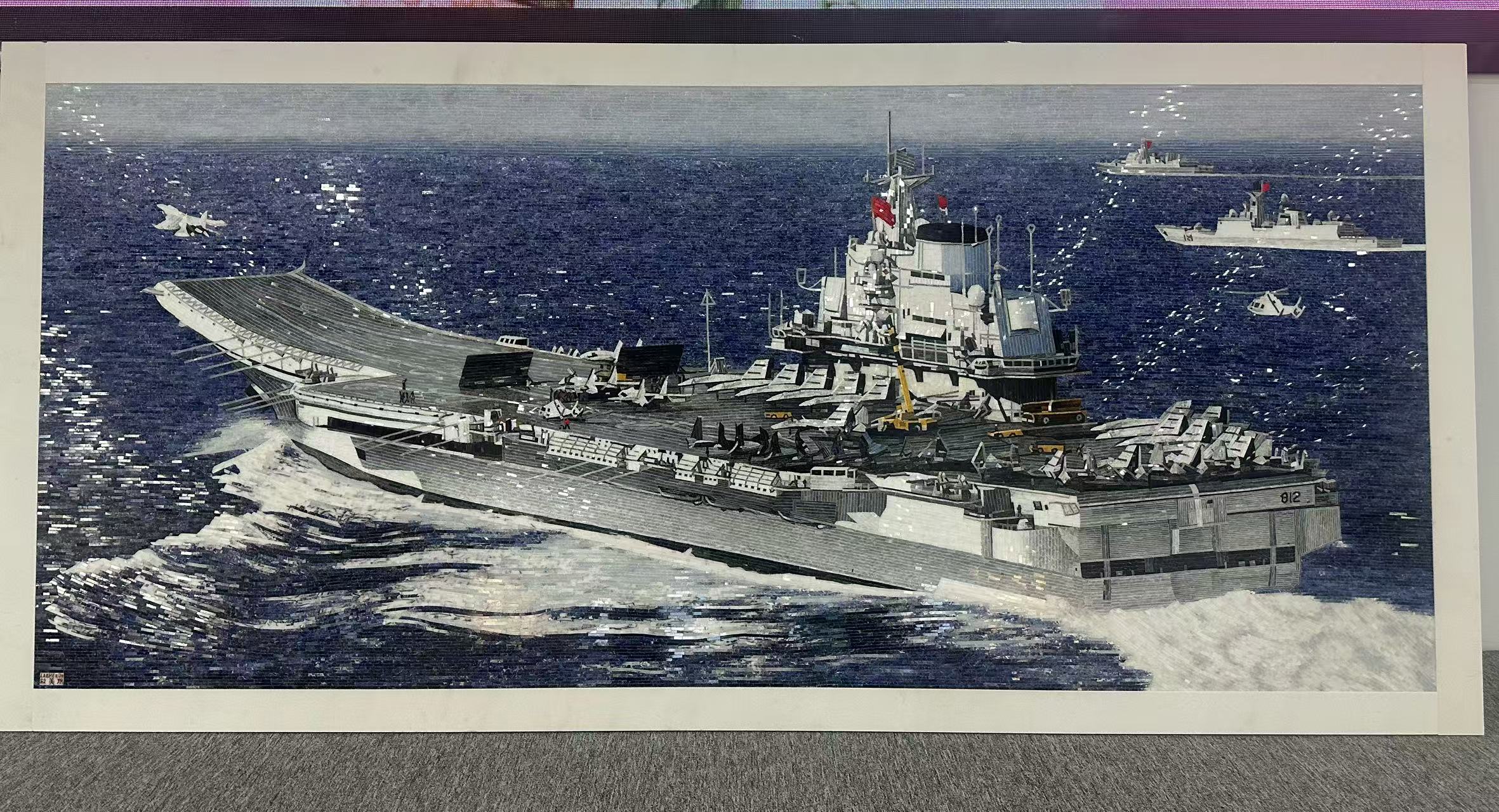 Mosaic Marble（1）