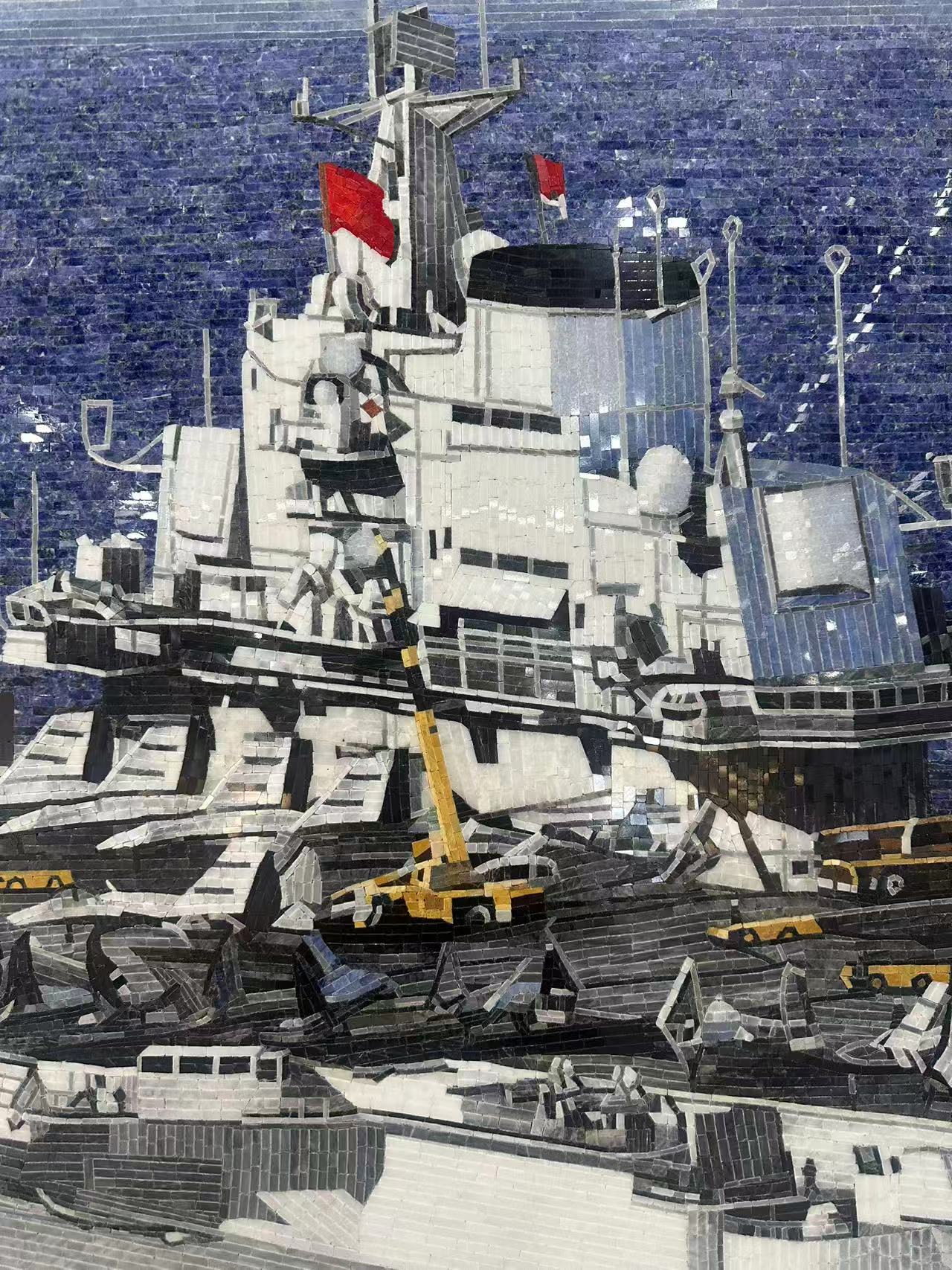 Mosaic Marble（2）