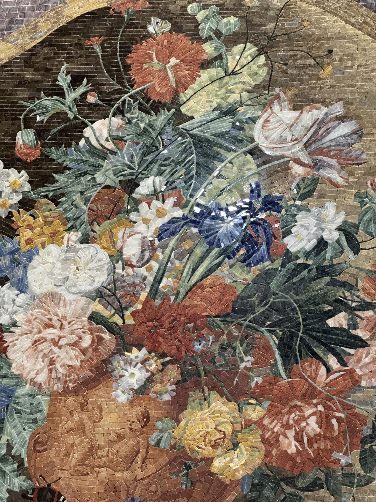MOSAIC（1）