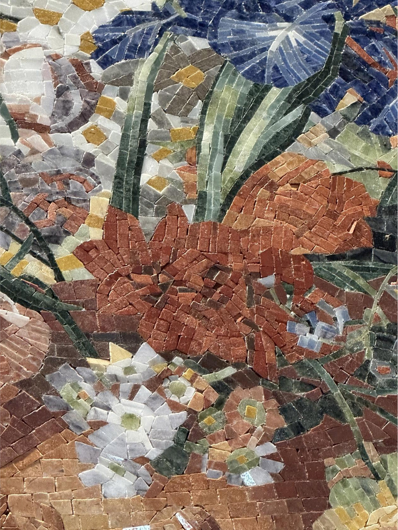 MOSAIC（2）