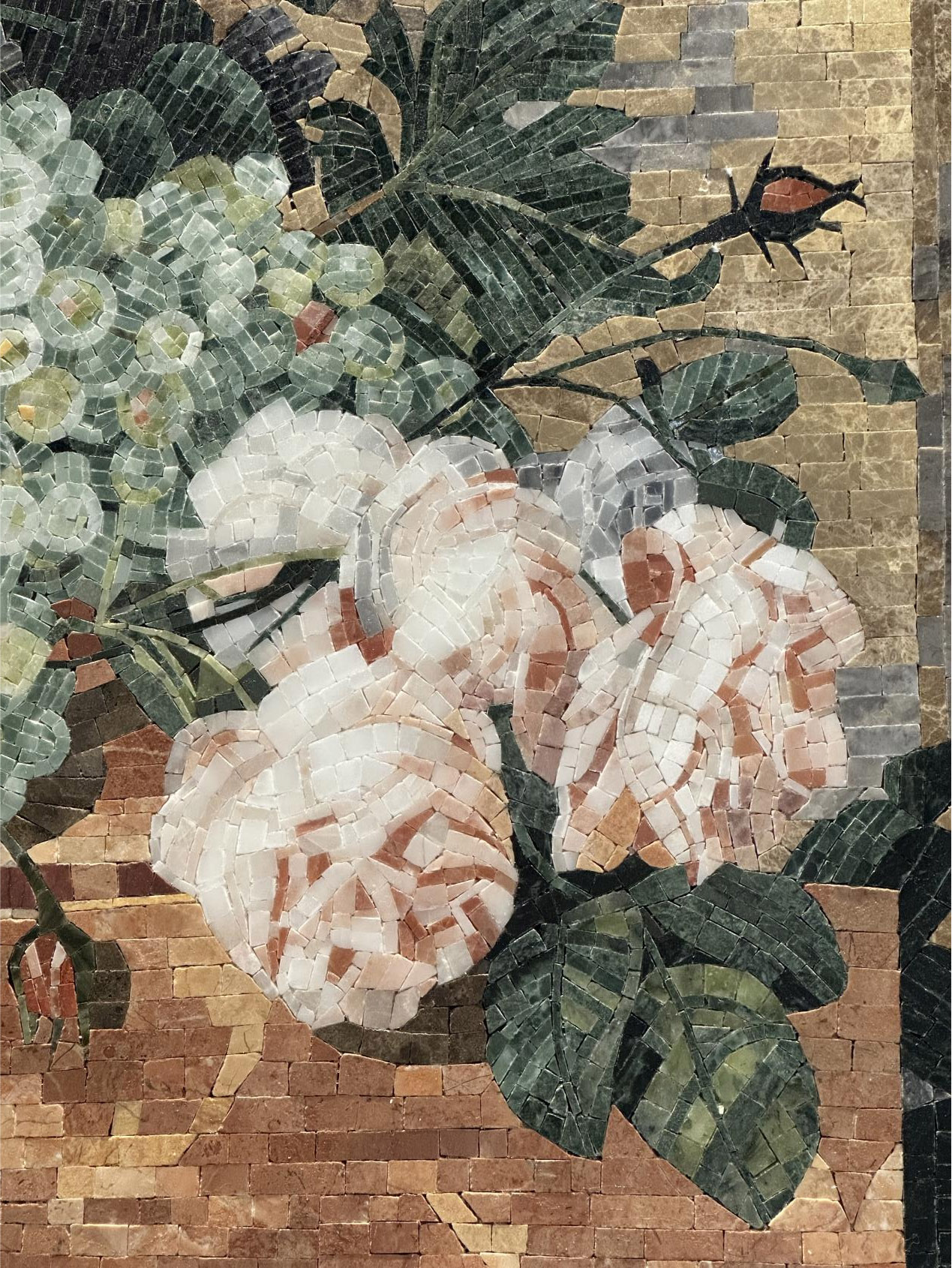 MOSAIC（3）
