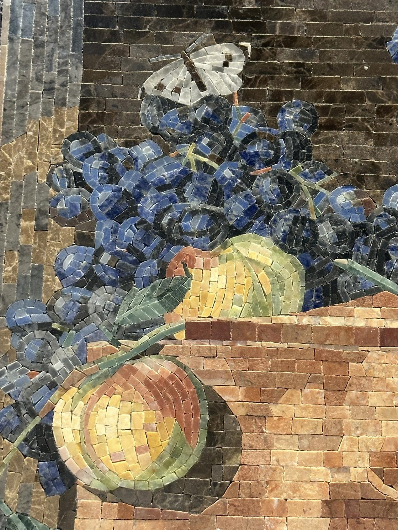 MOSAIC（4）