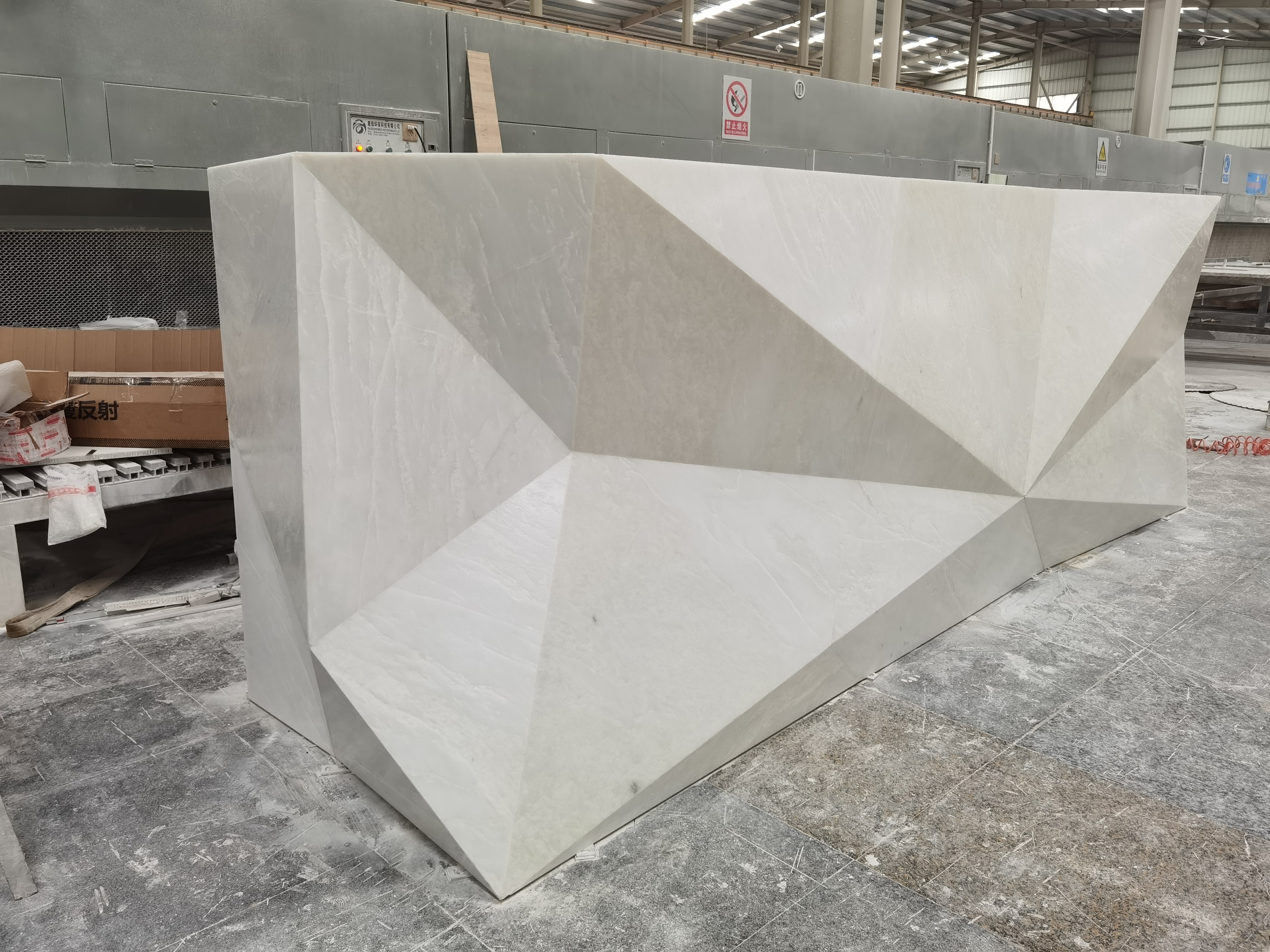 Pre-Joint & Install on Factory