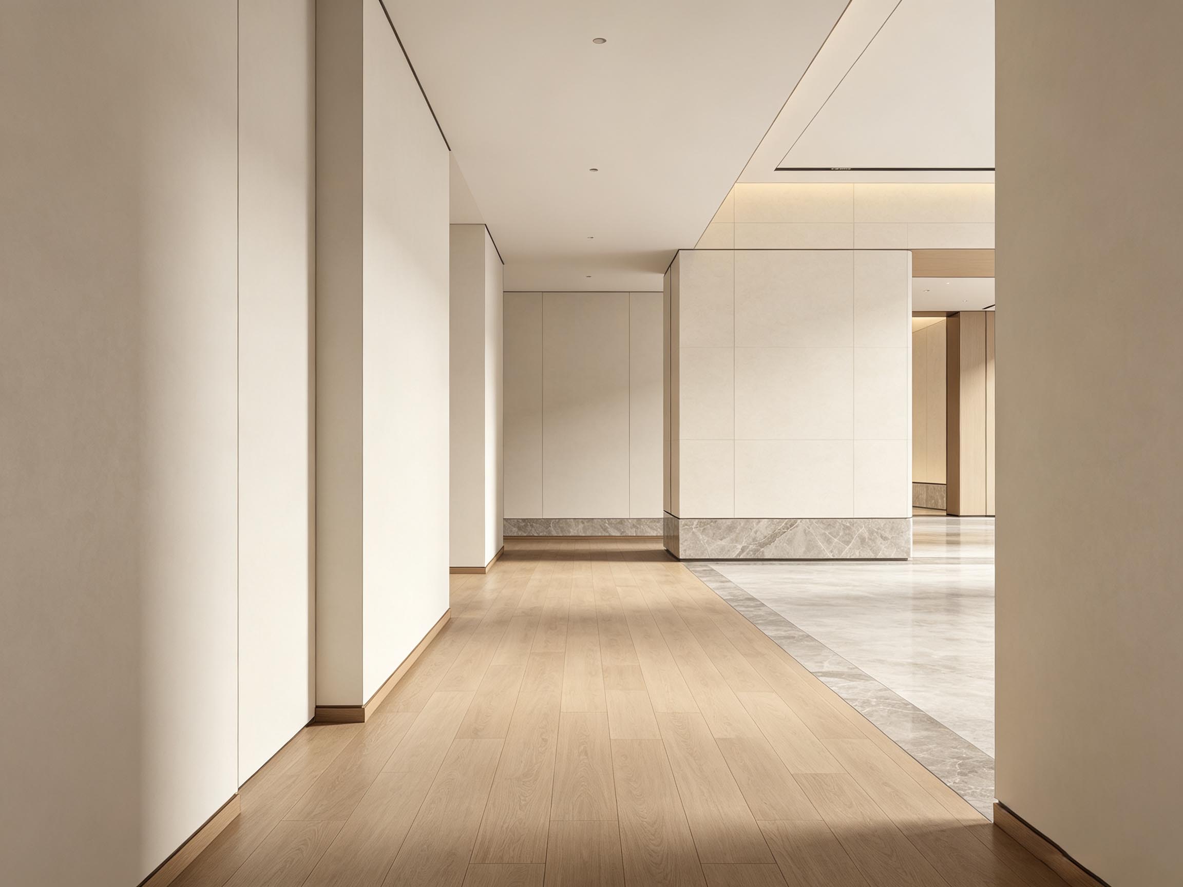 Skirting Board Materials_ Marble vs Tile vs Wood (1)