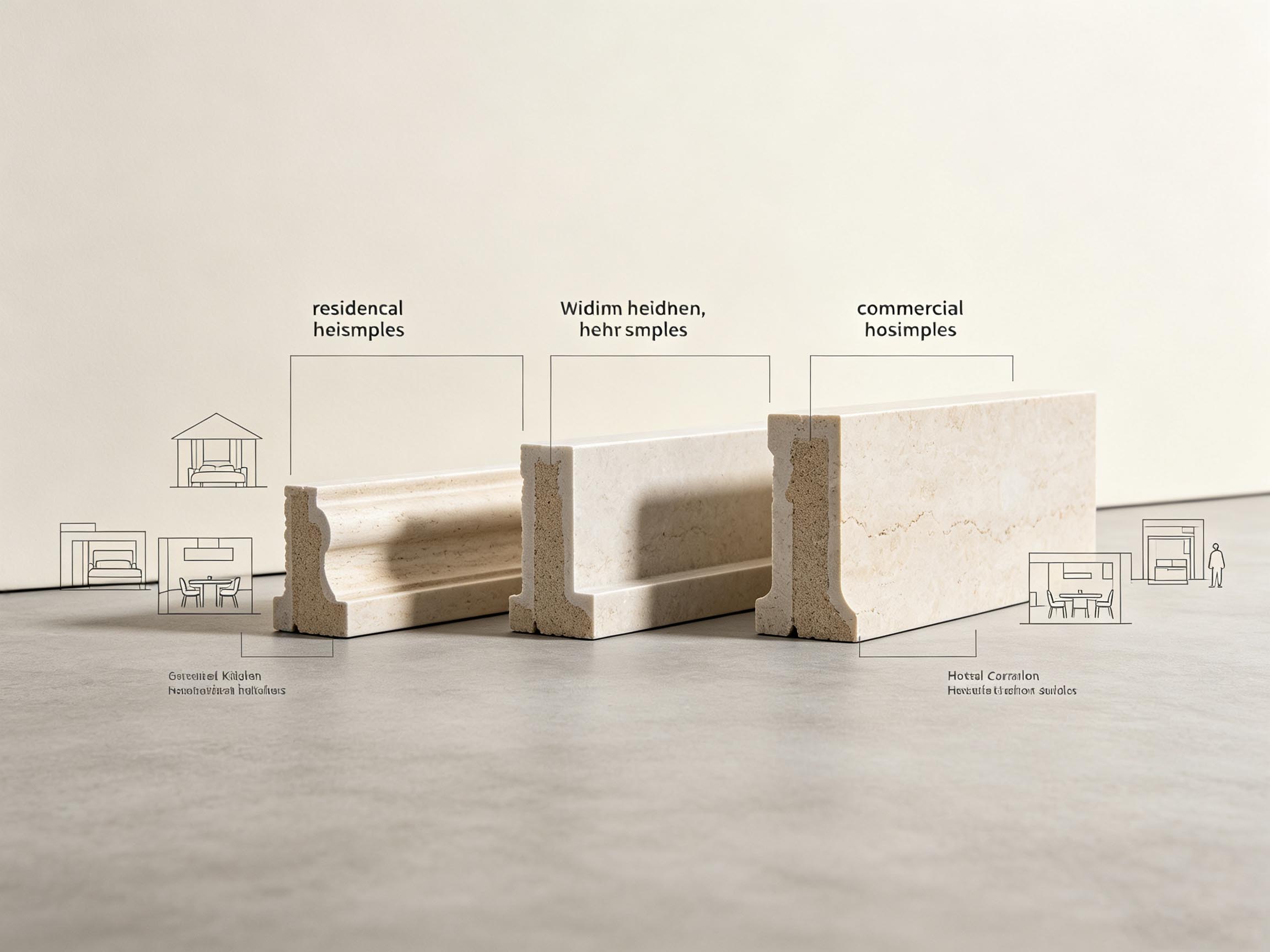 Skirting Board Materials_ Marble vs Tile vs Wood (3)