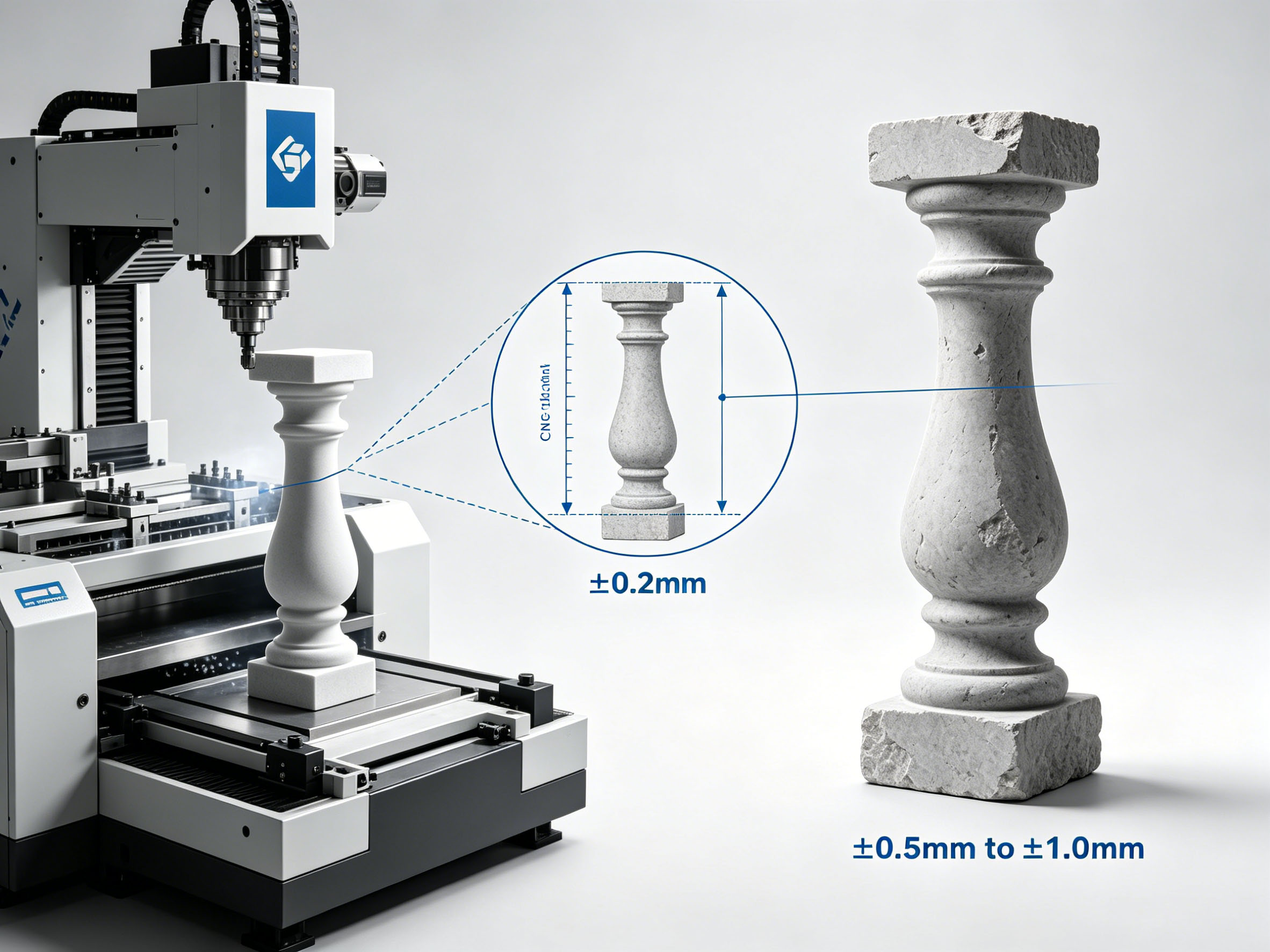 Stone Carving Techniques_ Hand-carved vs Machine-carved (1)