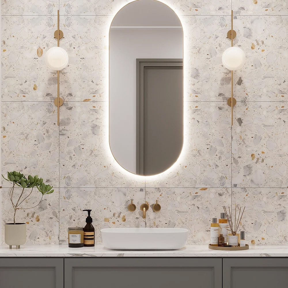 Where Are Marble Mosaics Used in Modern Luxury Homes